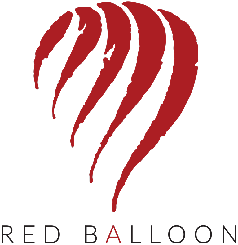 Red Balloon ballonvaart